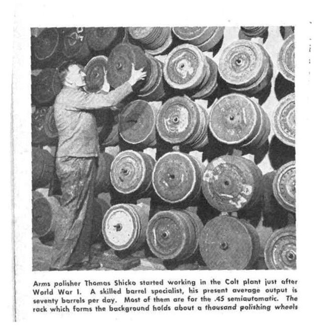 1920 polishing wheels