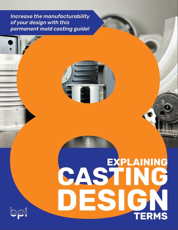 8 casting design terms