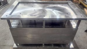 steel mold casting