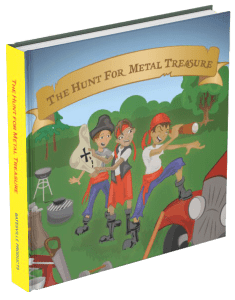 hunt for metal treasure